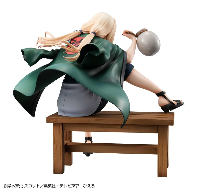 NARUTO GALS Naruto Shippuden Tsunade Ver.2(Rerun)