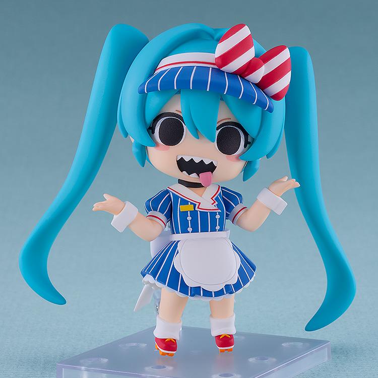 Character Vocal Series 01: Hatsune Miku Nendoroid Hatsune Miku: Mesmerizer Ver.