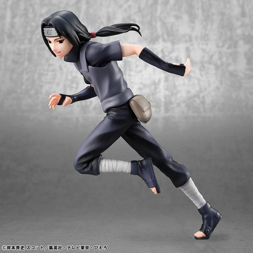 G.E.M. Series Naruto Shippuden Itachi Uchiha & Sasuke (Repeat) (Rerun)
