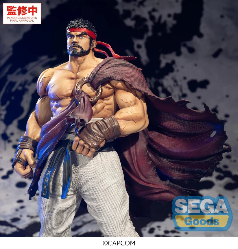 FIGURIZMα "Street Fighter 6" -Ryu-