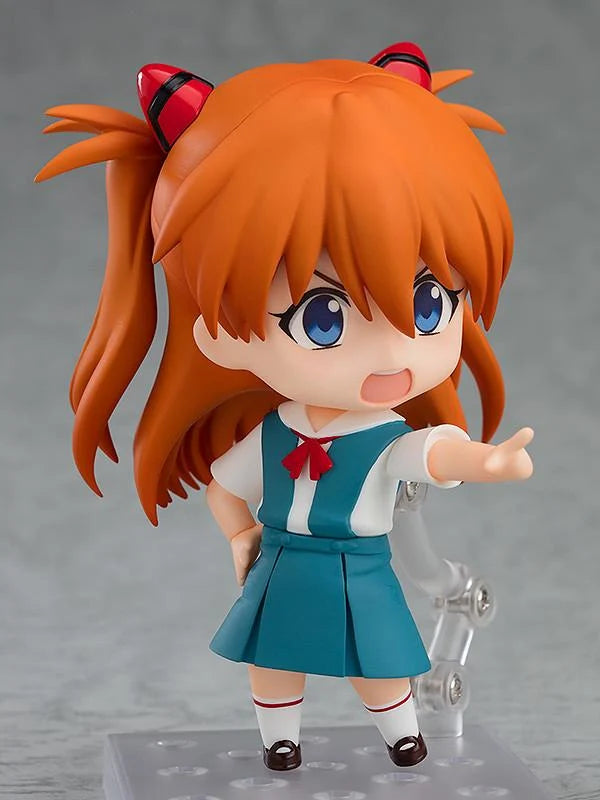 Rebuild of Evangelion Nendoroid Asuka Shikinami Langley (Rerun)