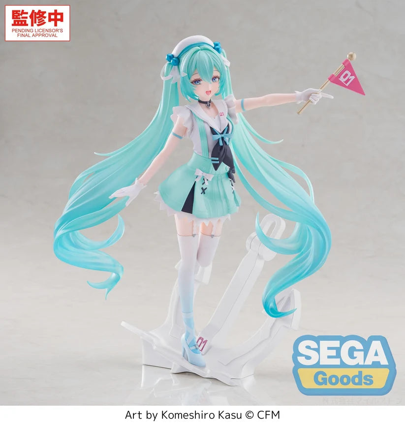 FIGURIZMα "Hatsune Miku Series" "Hatsune Miku" -Sailor-