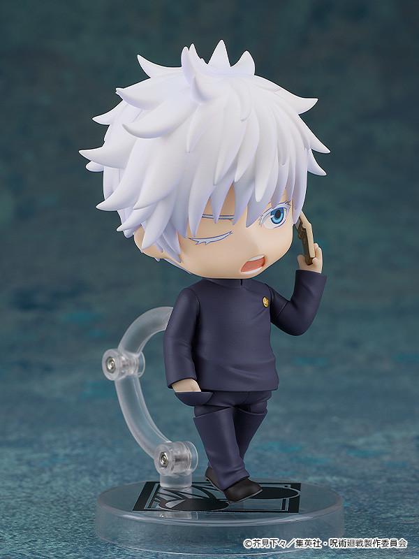 Jujutsu Kaisen Nendoroid Satoru Gojo: Tokyo Jujutsu High School Ver. (Rerun)