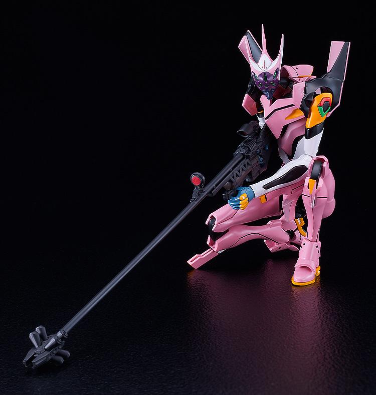 (Model Kits) Rebuild of Evangelion MODEROID Evangelion Production Model Custom Type-08α