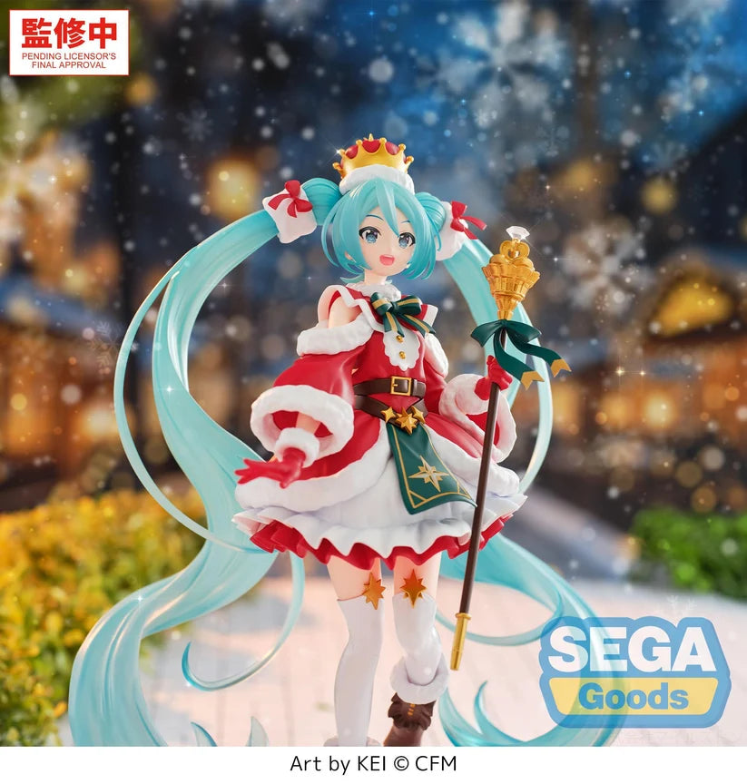 FIGURIZMα Hatsune Miku Series "Hatsune Miku" -Christmas 2026-