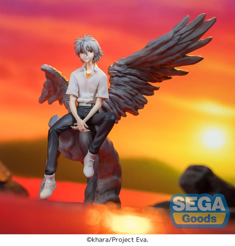 Luminasta "Neon Genesis EVANGELION" -Kaworu-