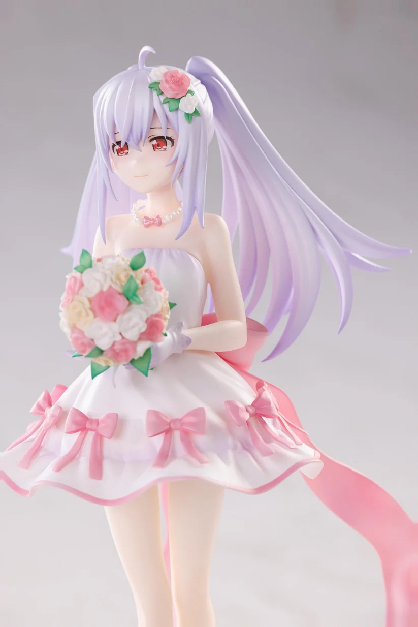 TV Animated Series "Plastic Memories" Isla Wedding Dress Ver. 1/7 Scale Figure