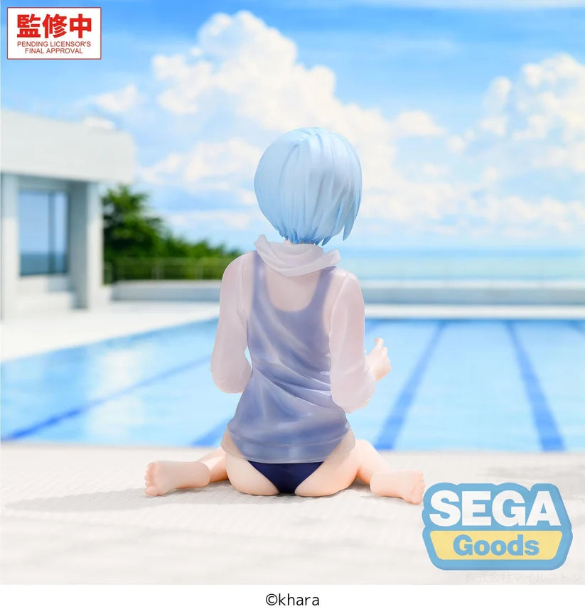 Yumemirize "Evangelion: New Theatrical Edition" -Rei Ayanami- School Swimsuit Ver.