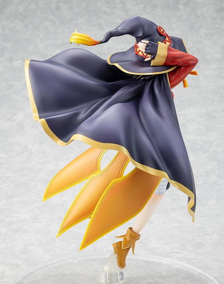 Haruhi Suzumiya "KONOSUBA -God's blessing on this wonderful world!" Megumin collaboration ver. Illustration by Noizi Ito
