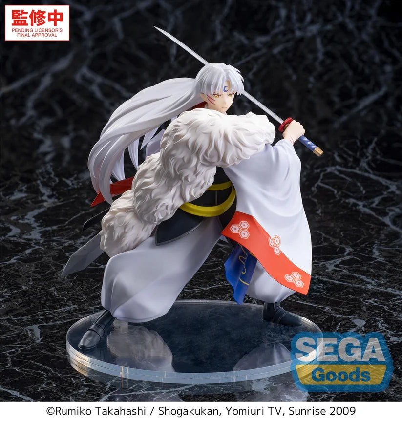 Luminasta "Inuyasha" -Sesshomaru-