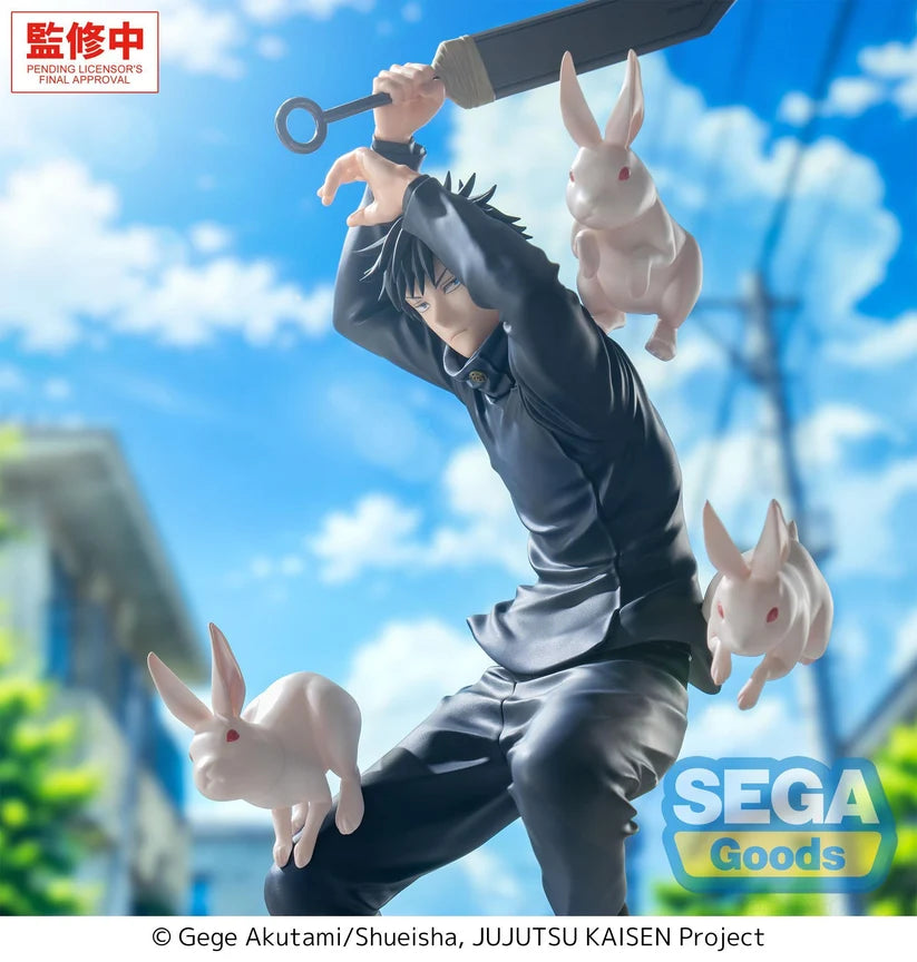 Luminasta "Jujutsu Kaisen The Culling Game" -Megumi Fushiguro-