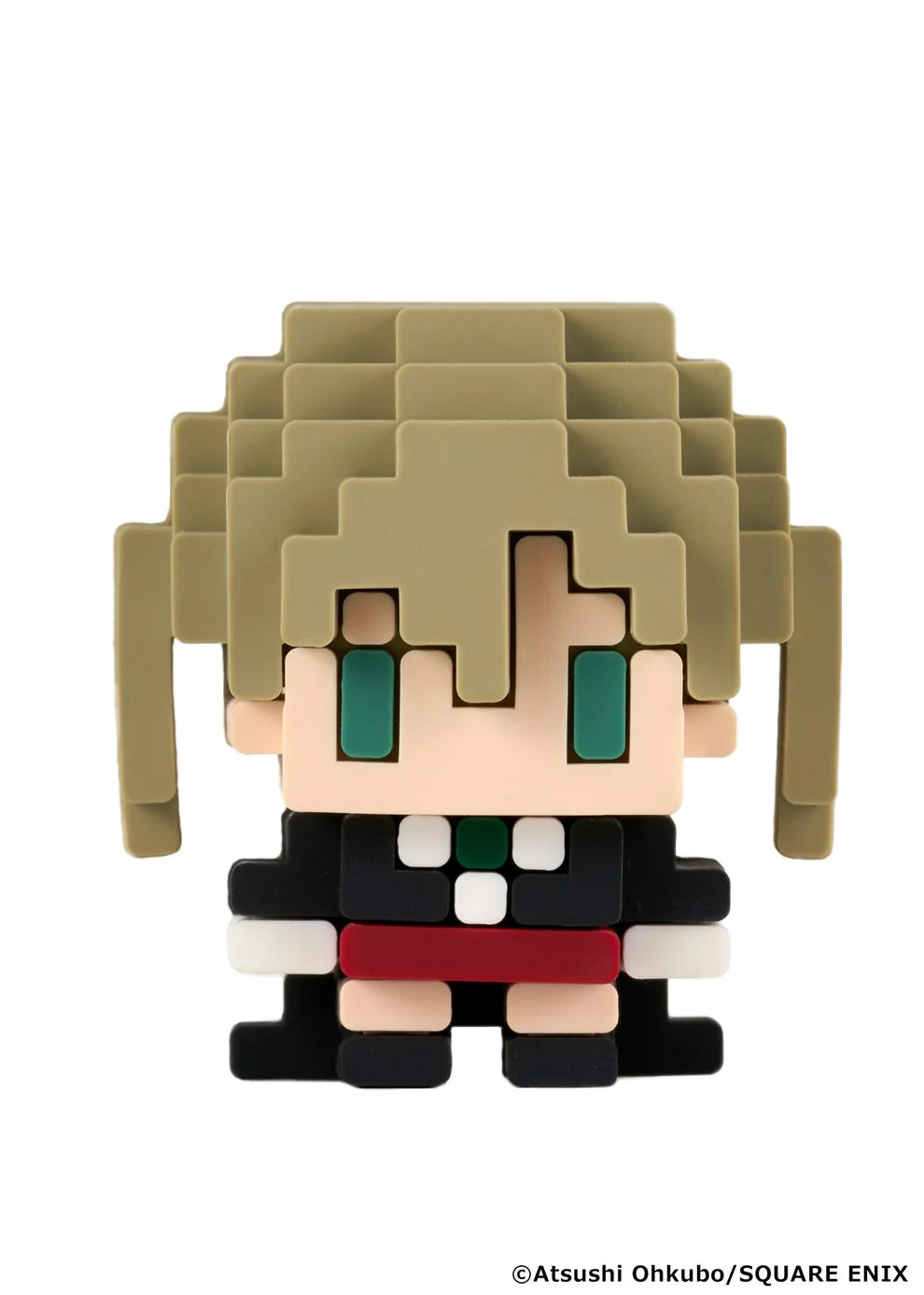 BuilDot "SOUL EATER" Mascot Figure (Set of 6)