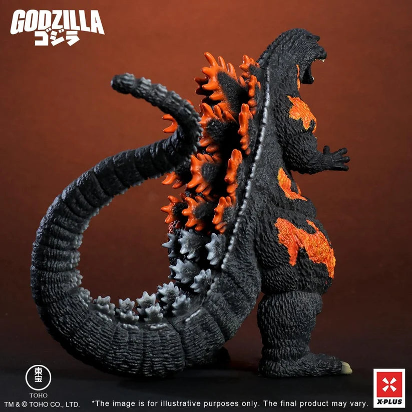 TOHO Kaiju Wars Series Godzilla (1995) Standard Version