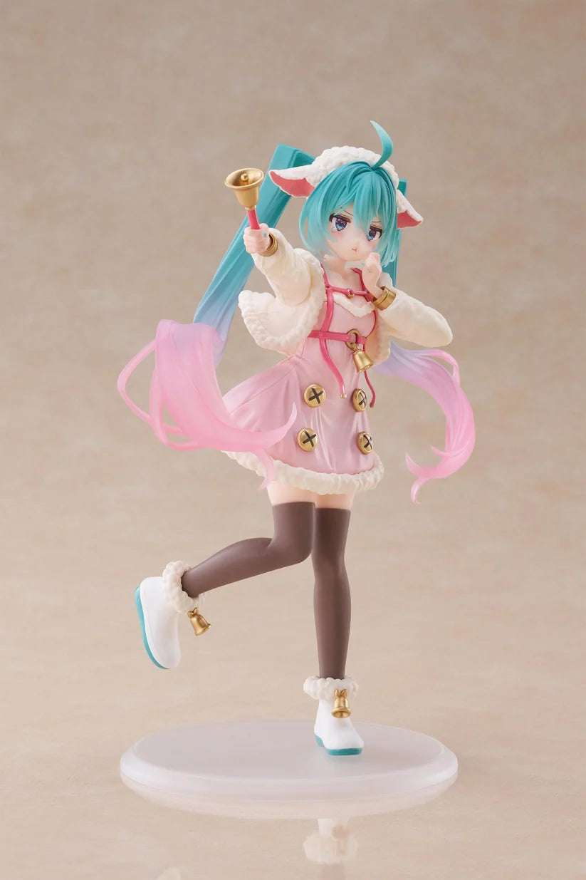 Hatsune Miku Wonderland Figure - Seven Little Goats