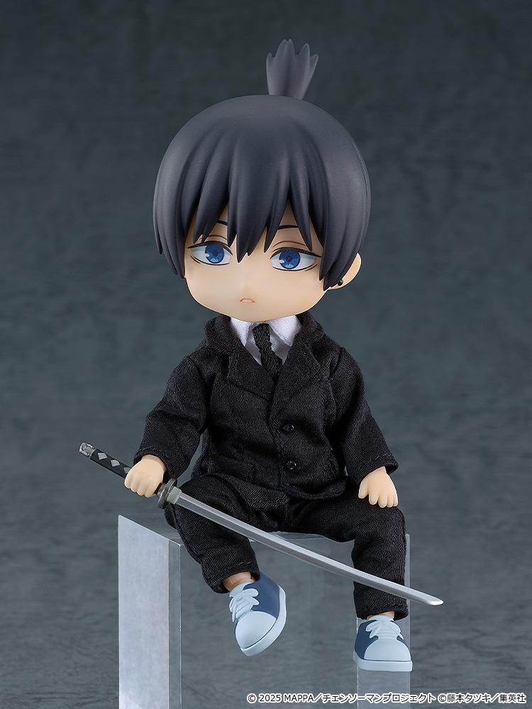 Chainsaw Man - The Movie: Reze Arc Nendoroid Doll Aki Hayakawa
