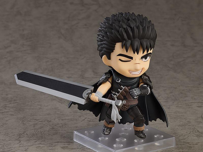 Berserk Nendoroid Guts (Rerun)