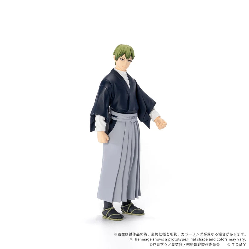 CK-J05 COLLEKAZARO Jujutsu Kaisen Naoya Zen'in