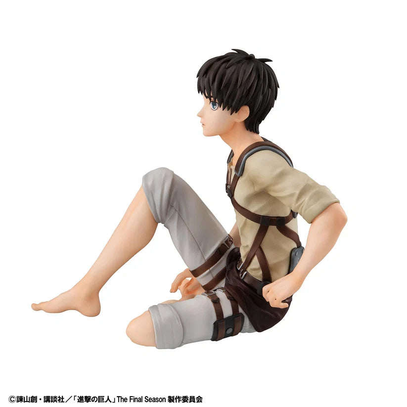 G.E.M. Series Attack on Titan Palm size Eren