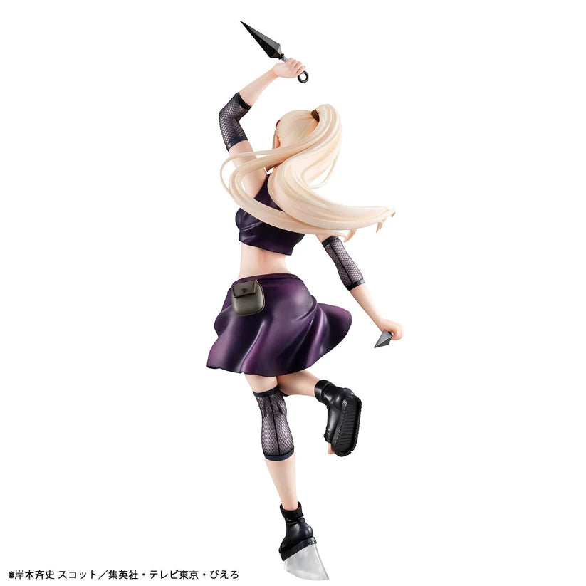 NARUTO GALS Naruto Shippuden Ino Yamanaka(Rerun)