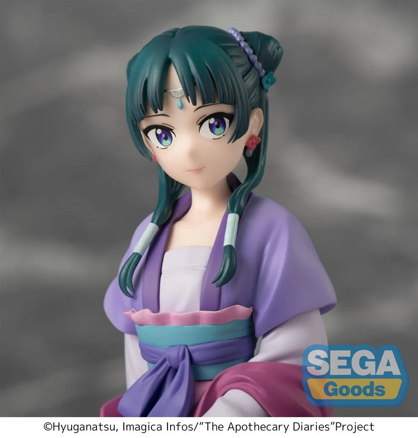 TV Anime "The Apothecary Diaries" PM Perching Figure "Maomao" Moon Fairy Ver.
