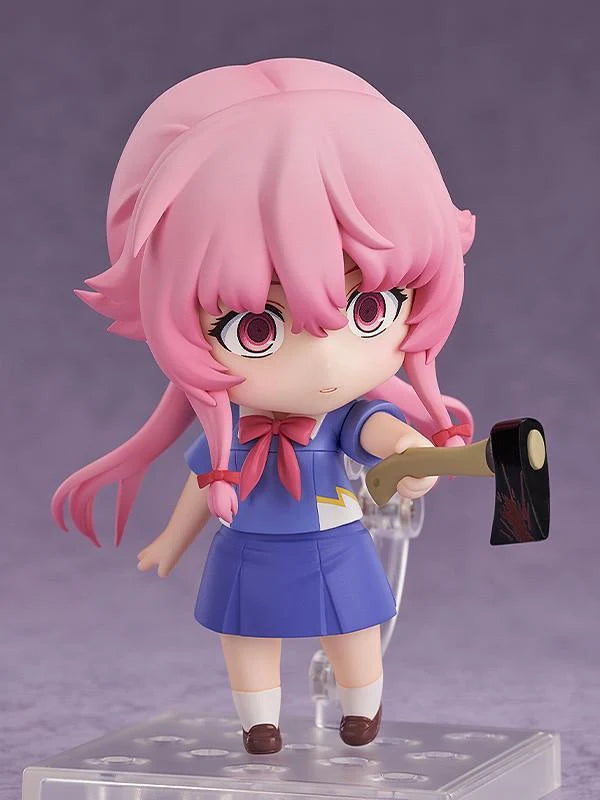 The Future Diary Nendoroid Yuno Gasai (Rerun)