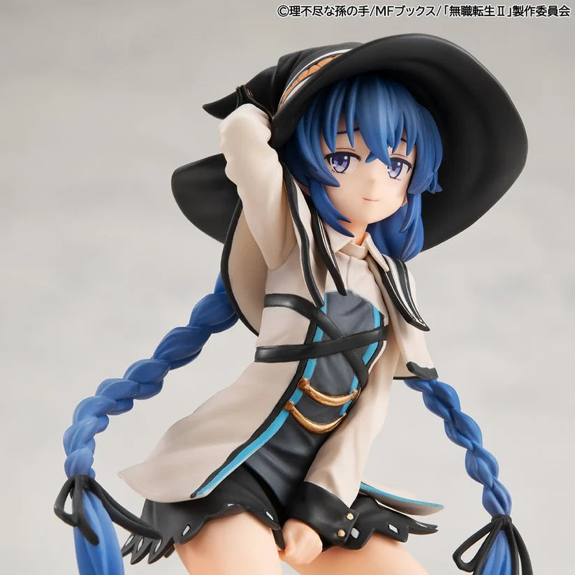 Melty Princess Mushoku Tensei Jobless Reincarnation Palm Size Roxy bare legs ver.