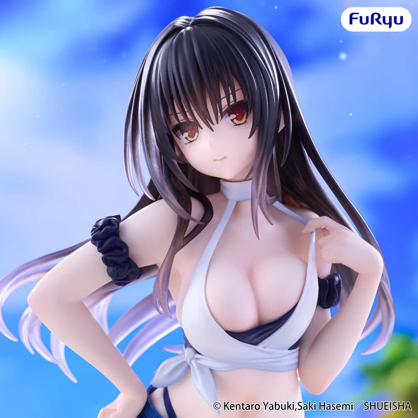 To Love Ru Darkness Trio-Try-iT Figure -Yui Kotegawa- (Rerun)