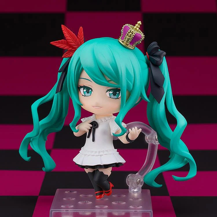 Character Vocal Series 01: Hatsune Miku Nendoroid Hatsune Miku: World Is Mine 2024 Ver. (Rerun)