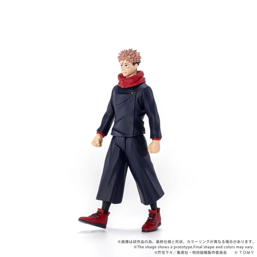 CK-J01 COLLEKAZARO Jujutsu Kaisen Yuji Itadori