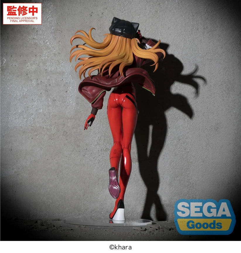 FIGURIZMα "Evangelion: New Theatrical Edition" -Asuka-