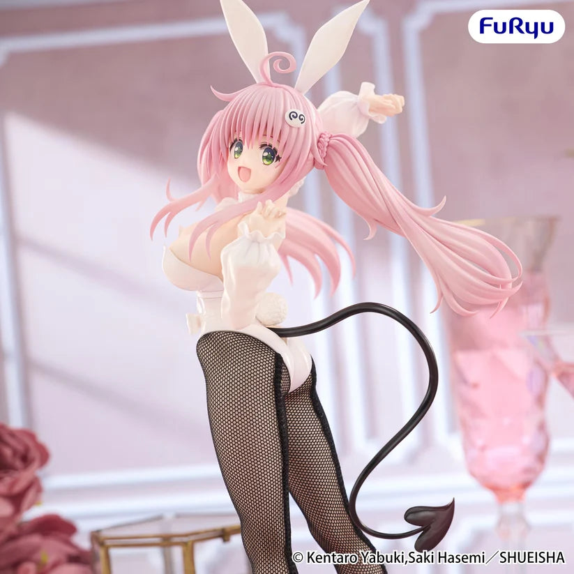 To Love Ru Darkness BiCute Bunnies Figure -Lala Satalin Deviluke-