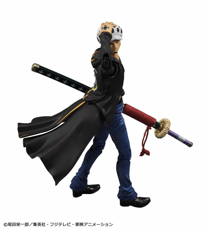 Variable Action Heroes ONE PIECE Trafalgar Law(Rerun)
