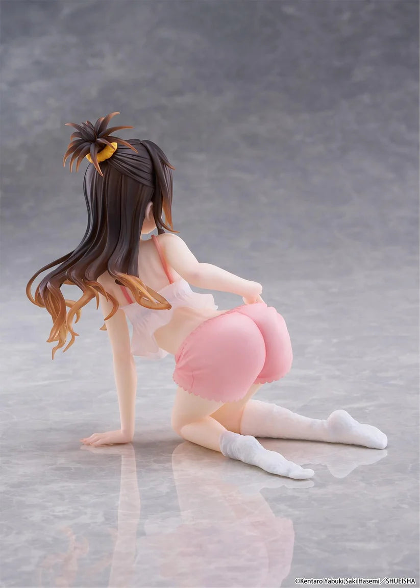 To Love-Ru Darkness Desktop Cute Figure - Mikan Yuki (Roomwear Ver.)