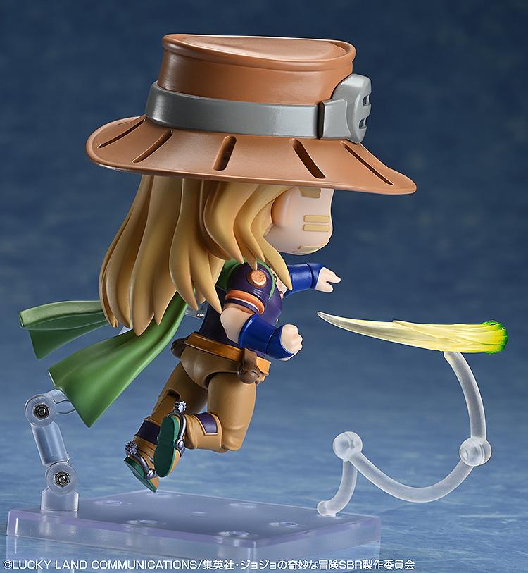 STEEL BALL RUN JoJo's Bizarre Adventure Nendoroid Gyro Zeppeli