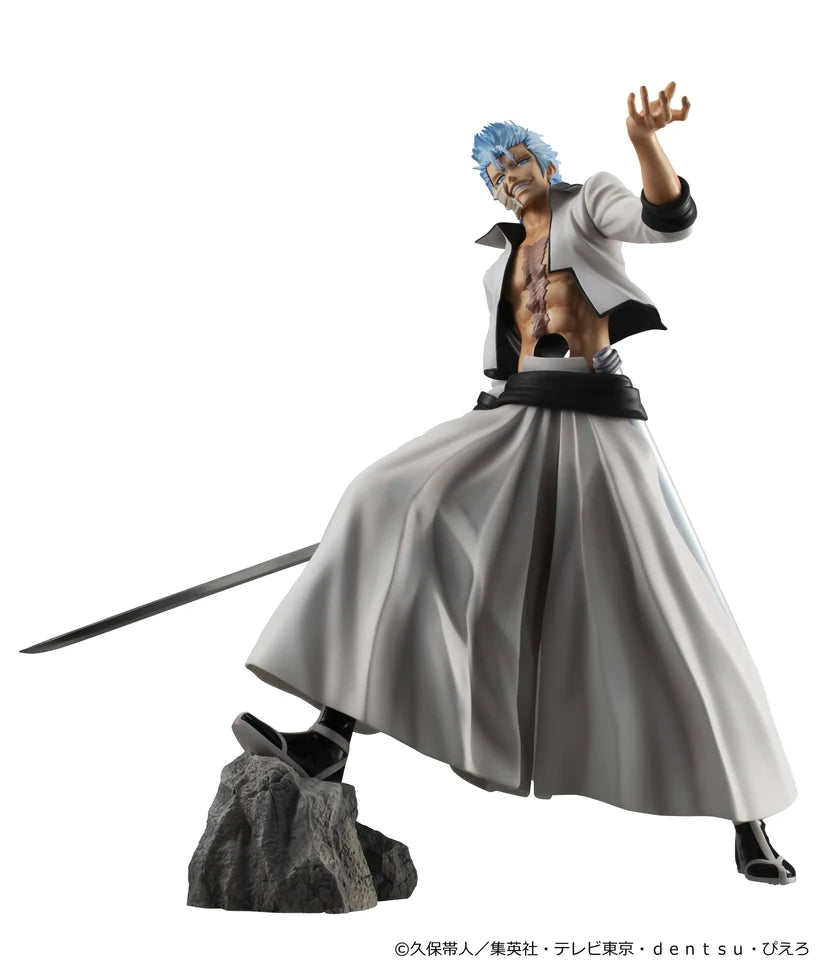 G.E.M. Series BLEACH Grimmjow Jaegerjaquez(Rerun)
