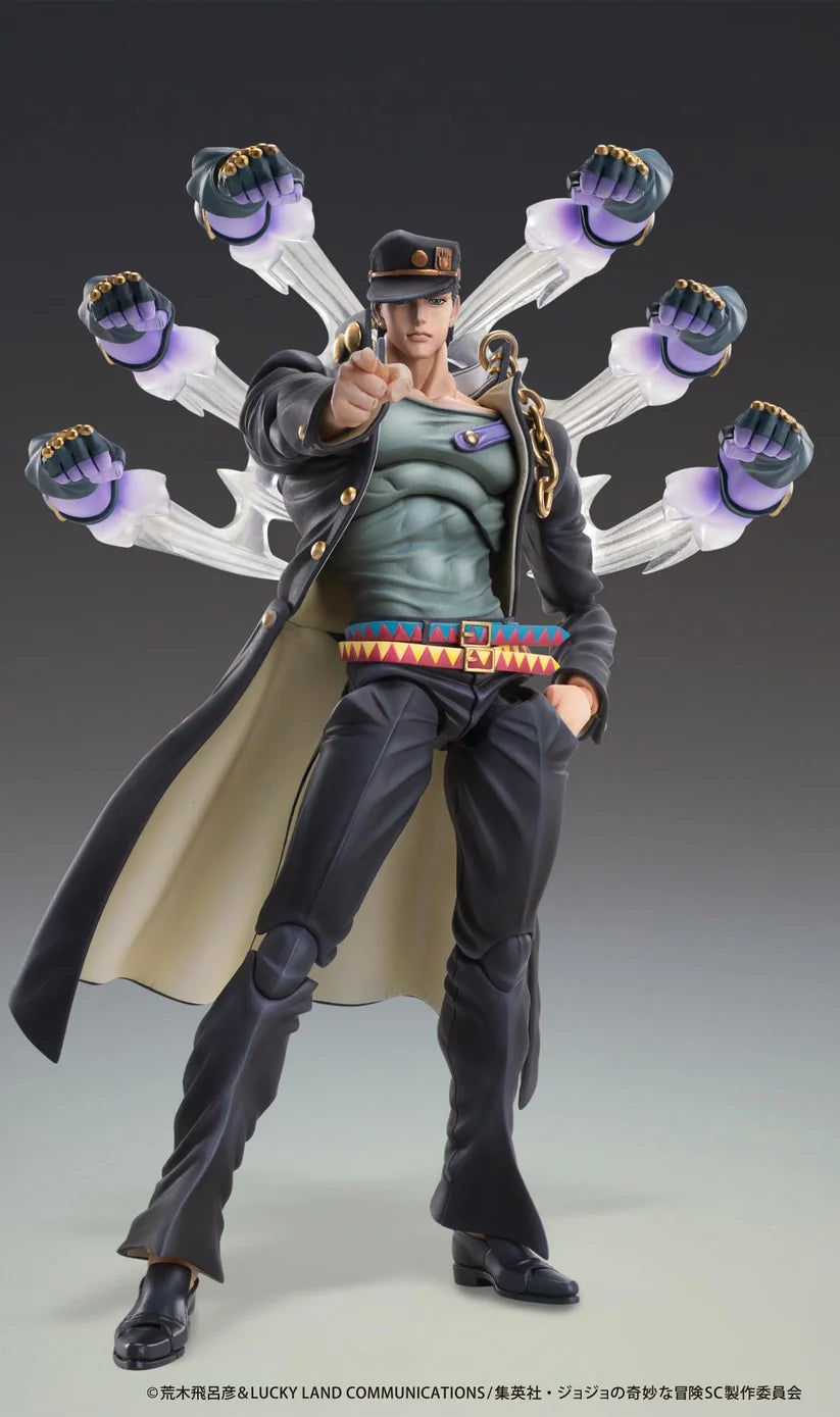 JoJo's Bizarre Adventure: Stardust Crusaders Chozokado Jotaro Kujo Ver.2