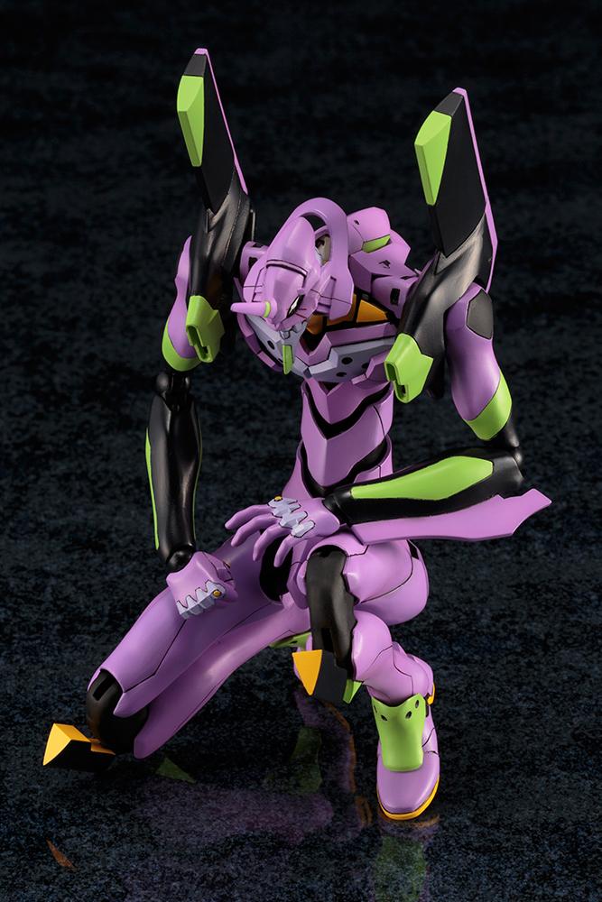 (Model Kits) Evangelion Test Type-01 TV Ver. non scale figure(Rerun)