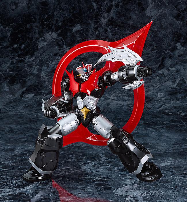 (Model Kits) Shin Mazinger ZERO vs. Great General of Darkness MODEROID Mazinger ZERO (Rerun)