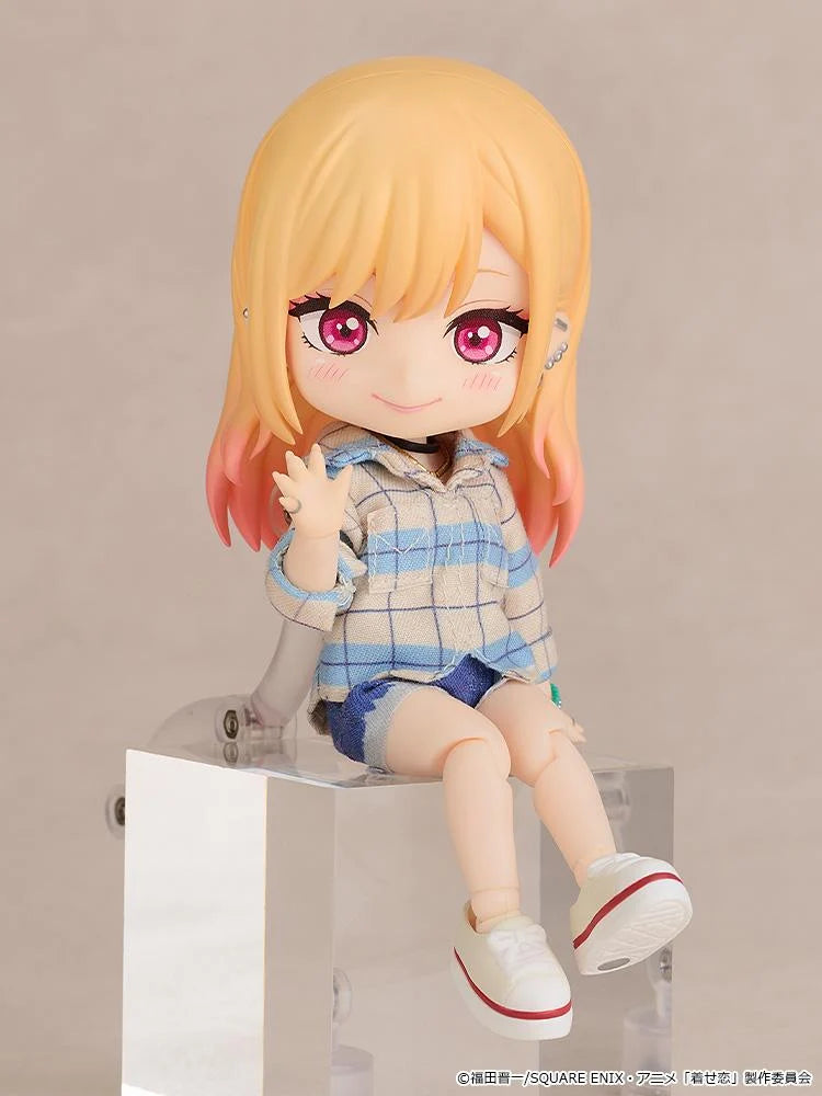 My Dress-Up Darling Nendoroid Doll Marin Kitagawa: Casual Outfit Ver.