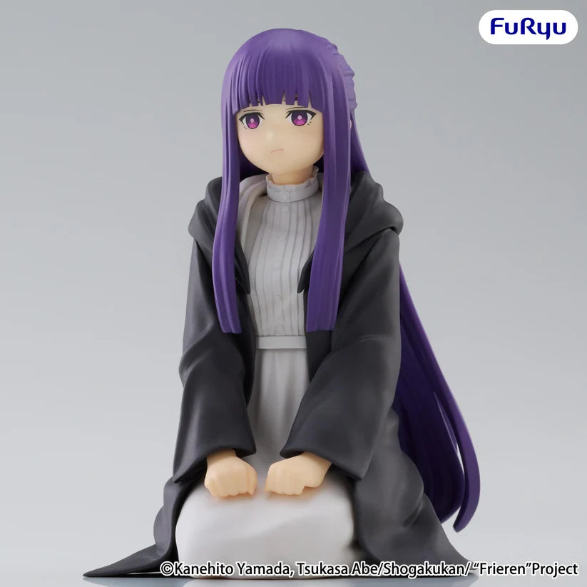 Frieren: Beyond Journey's End Noodle Stopper Figure -Fern Sulky ver.-