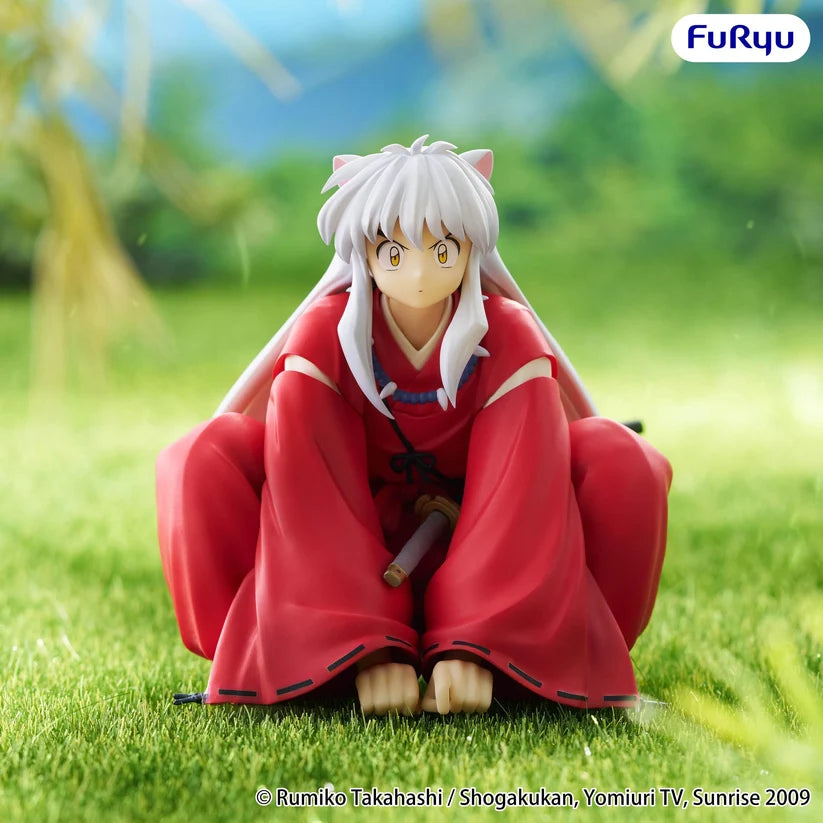 INUYASHA Noodle Stopper Figure -Inuyasha vol.2-