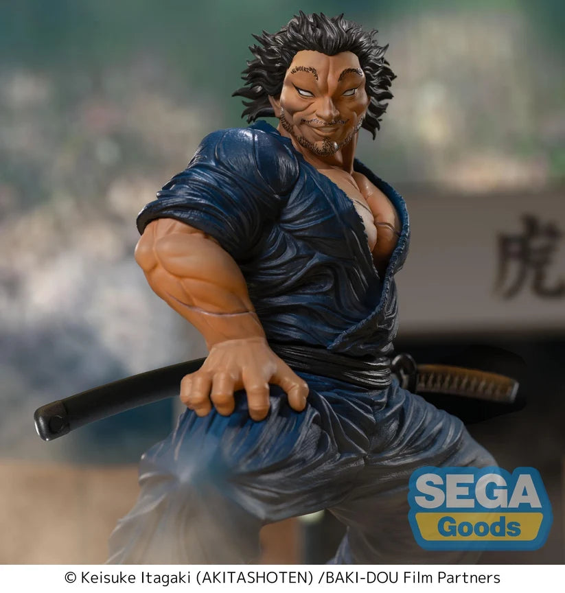 Luminasta "Baki-Dou" -Musashi Miyamoto-
