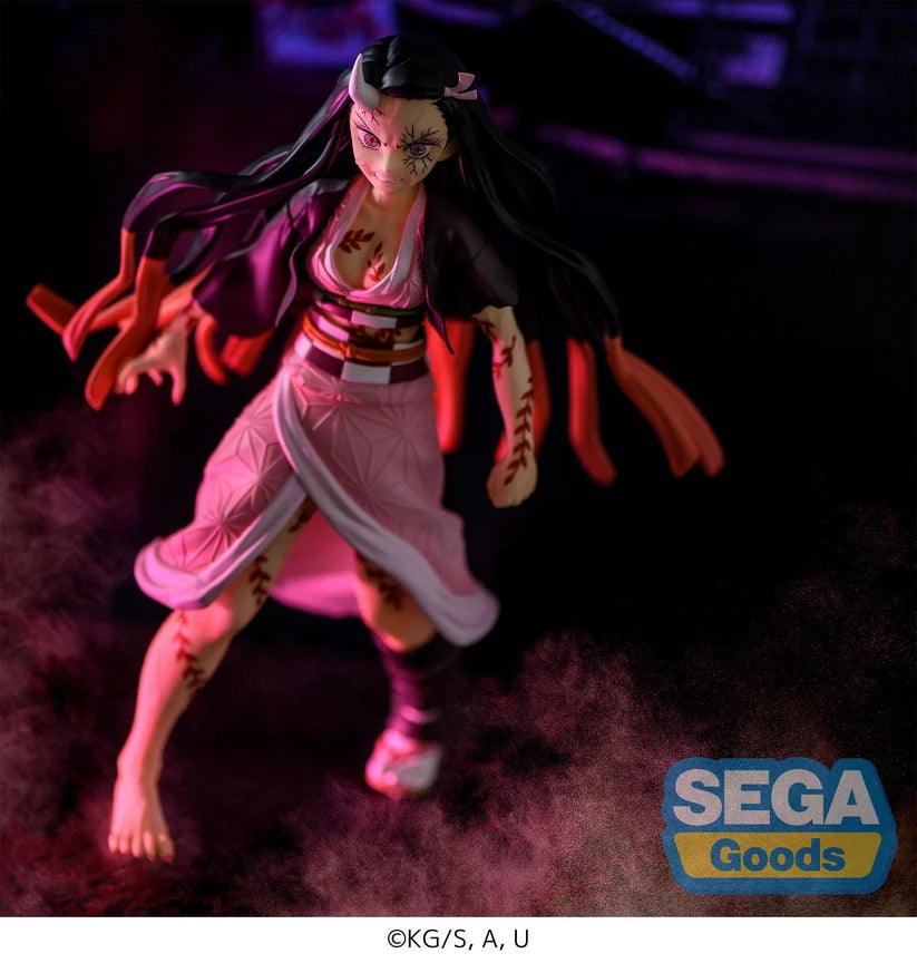 FIGURIZMα Anime "Demon Slayer: Kimetsu no Yaiba" -Nezuko Kamado- Demon Form Advancing Ver.