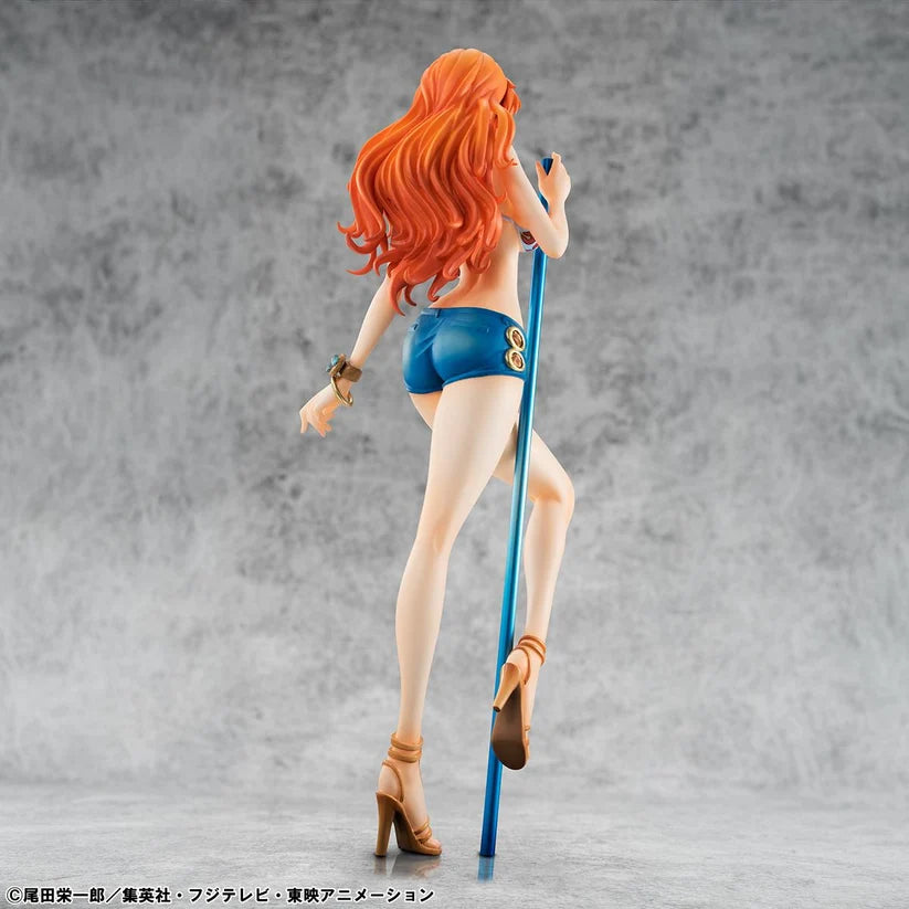 Portrait.Of.Pirates ONE PIECE LIMITED EDITION Nami New Ver. (Limited Repeat)