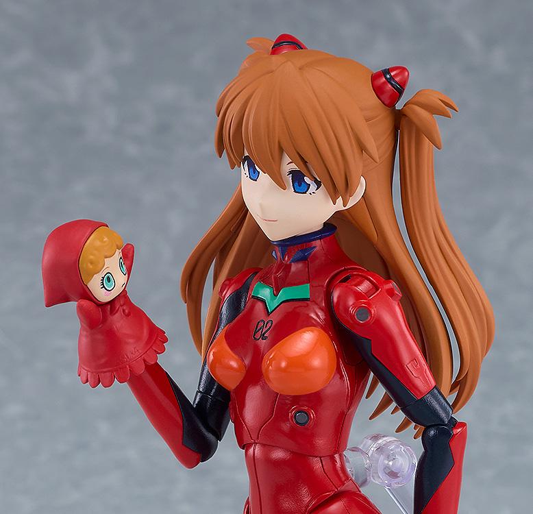 (Model Kits) Rebuild of Evangelion PLAMATEA Asuka Shikinami Langley