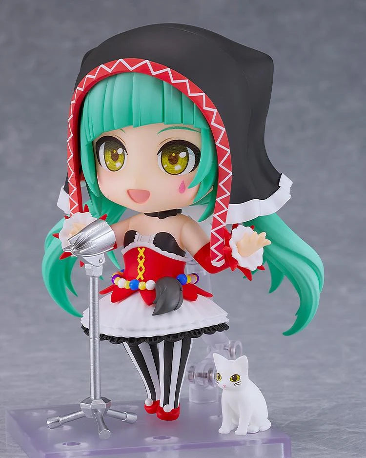 SEGA feat. HATSUNE MIKU Project Nendoroid Hatsune Miku Pierretta Ver.