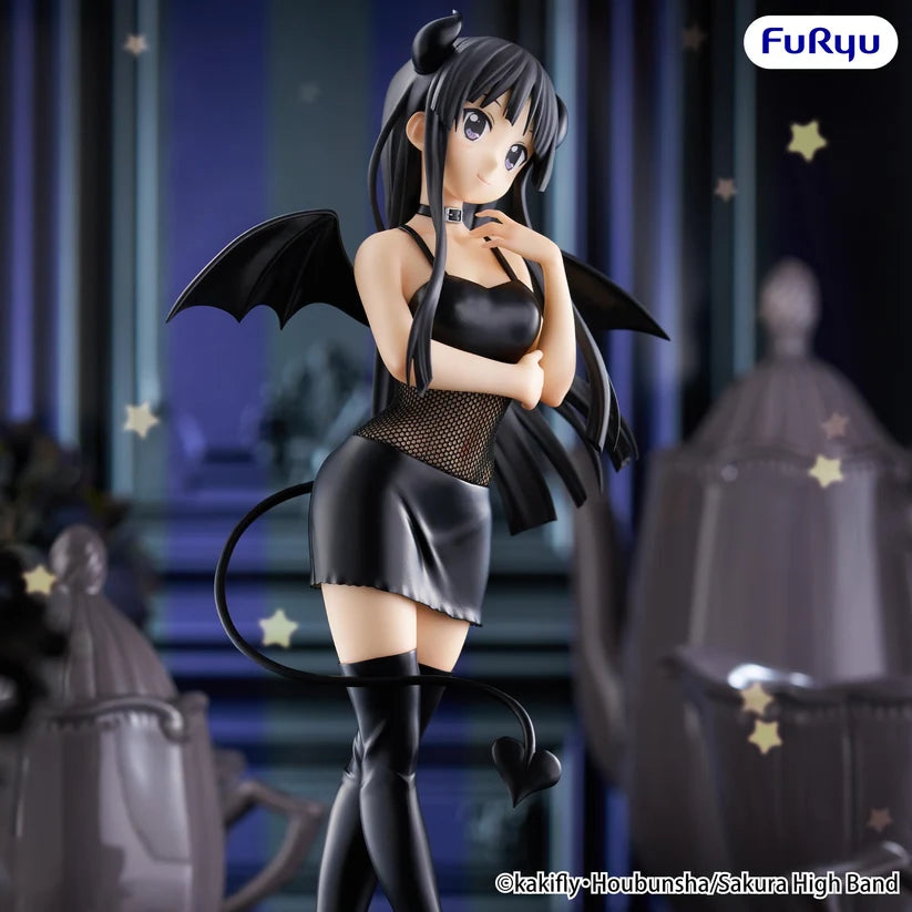 K-ON! BiCute Dark Figure -Mio Akiyama-