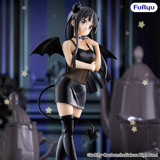 K-ON! BiCute Dark Figure -Mio Akiyama-
