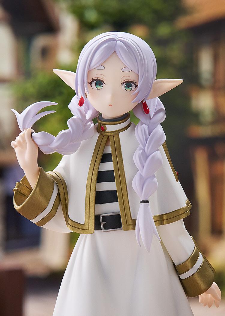 Frieren: Beyond Journey's End POP UP PARADE Frieren: Braids Ver.