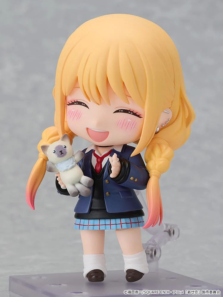 My Dress-Up Darling Season 2 Nendoroid Marin Kitagawa: Winter Uniform Ver.